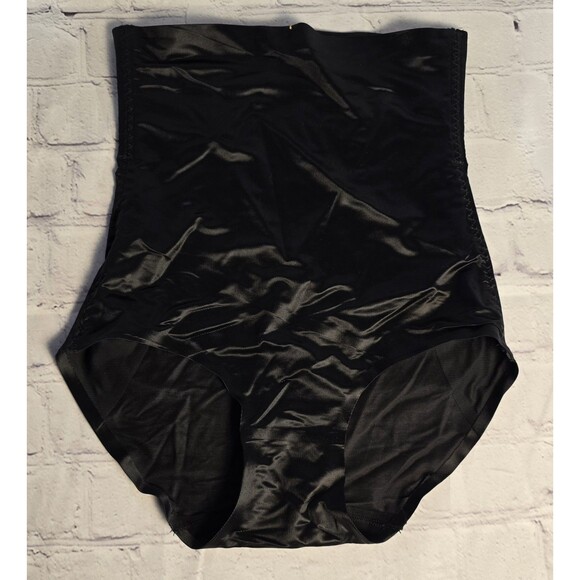 Noviair Corset Shapewear Black size Lg Curing and Shaping Bottom NWT - Picture 1 of 3